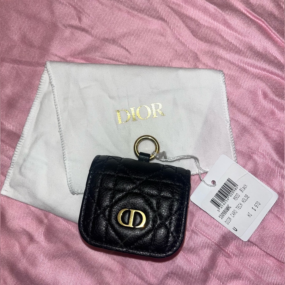 Dior AirPod Pro case